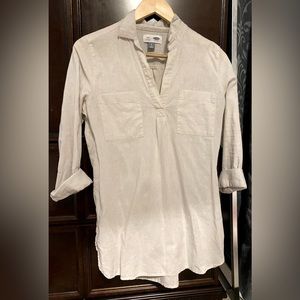 Linen Tunic